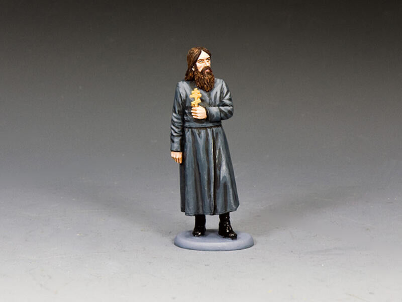 TR006 Grigori Rasputin ‘ The Mad Monk’